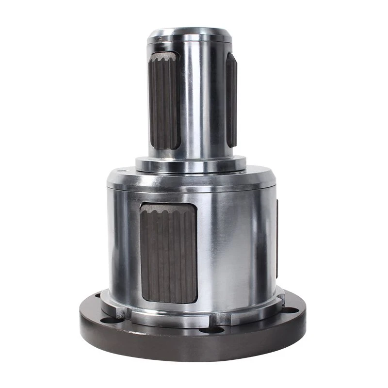 Roterend   mechanisch   klauwplaat