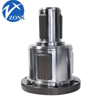 3 -inch roterende mechanische chuck